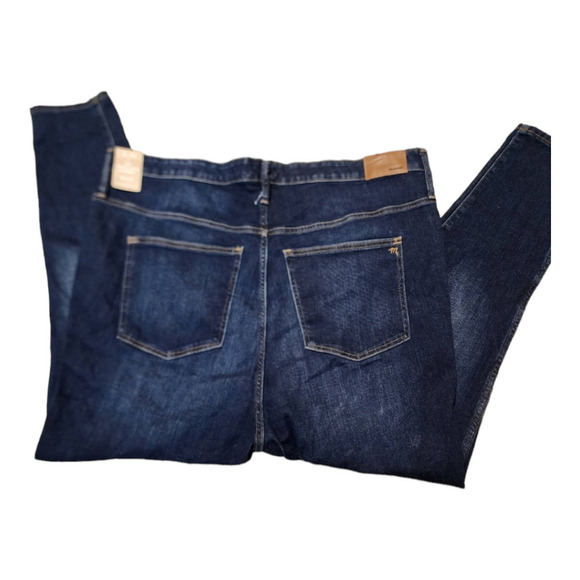 NWT madewell size 36 high rise skinny 10 in - Picture 2 of 5